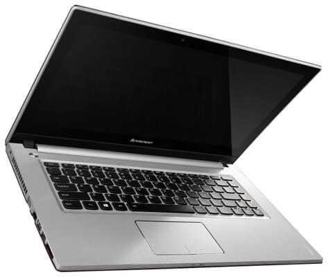 Установка Windows на ноутбук Lenovo IdeaPad Z400